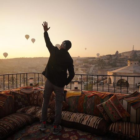 Pashahan Hotel Göreme Zewnętrze zdjęcie