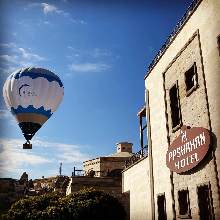 Pashahan Hotel Göreme Zewnętrze zdjęcie