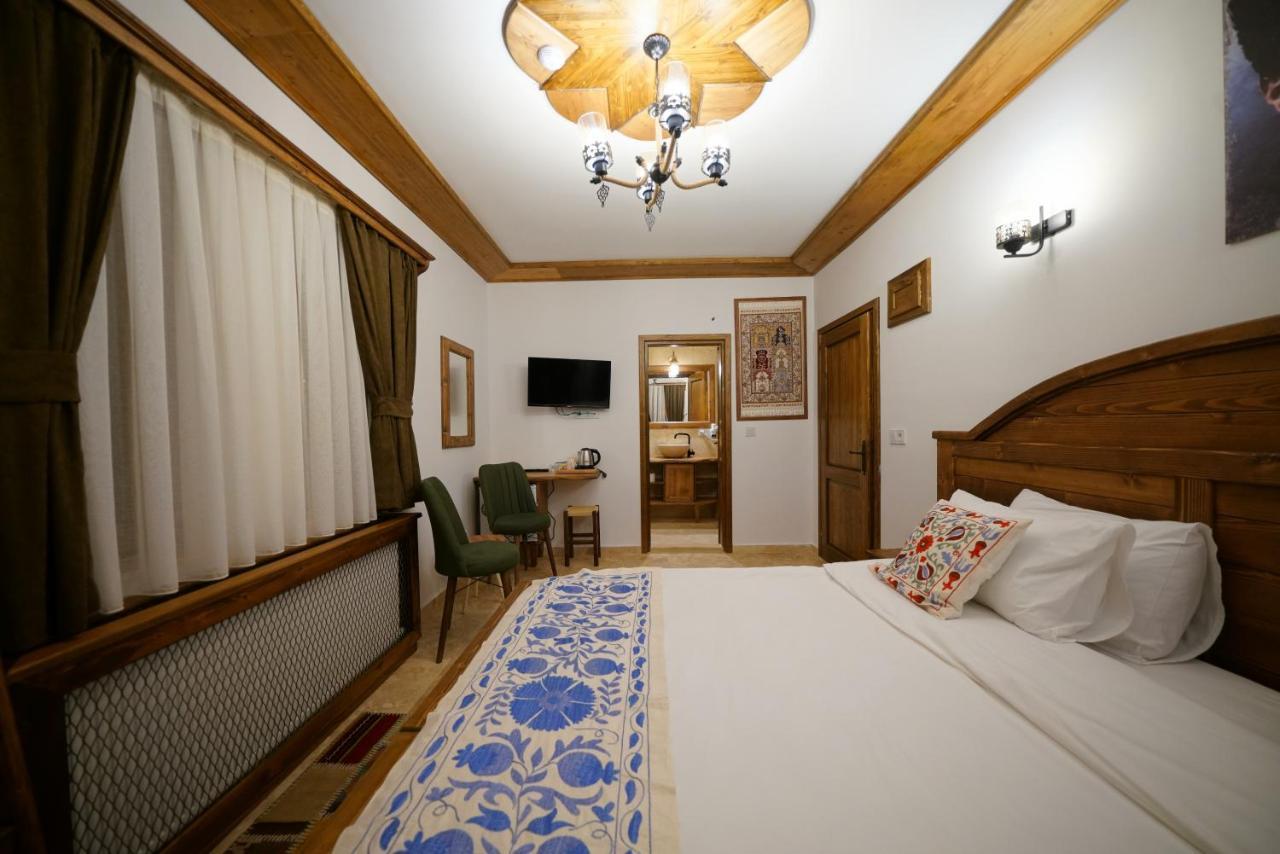 Pashahan Hotel Göreme Zewnętrze zdjęcie