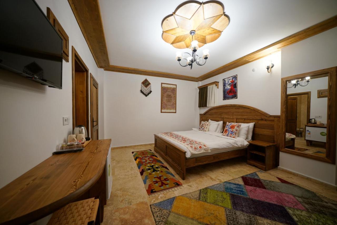 Pashahan Hotel Göreme Zewnętrze zdjęcie