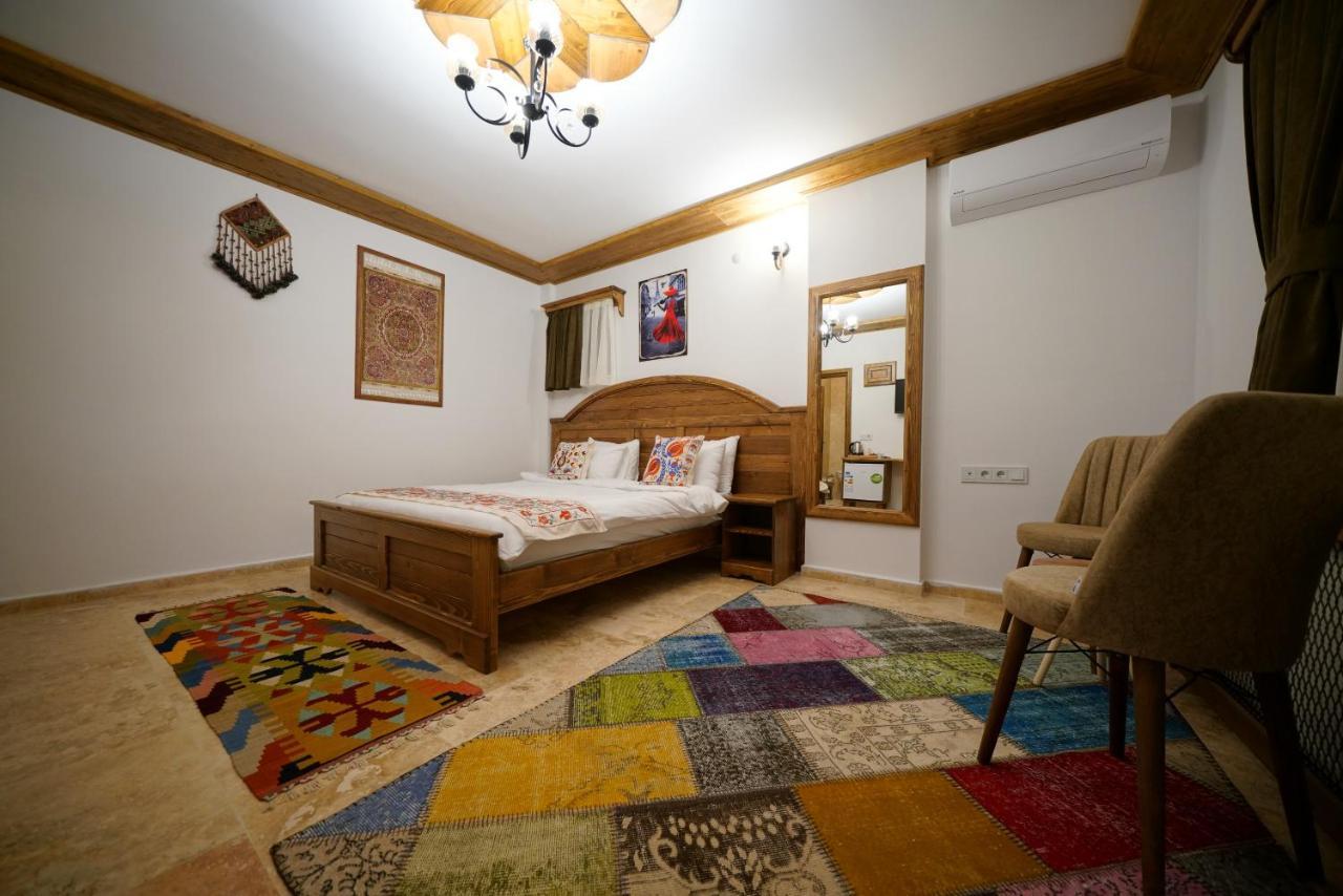 Pashahan Hotel Göreme Zewnętrze zdjęcie
