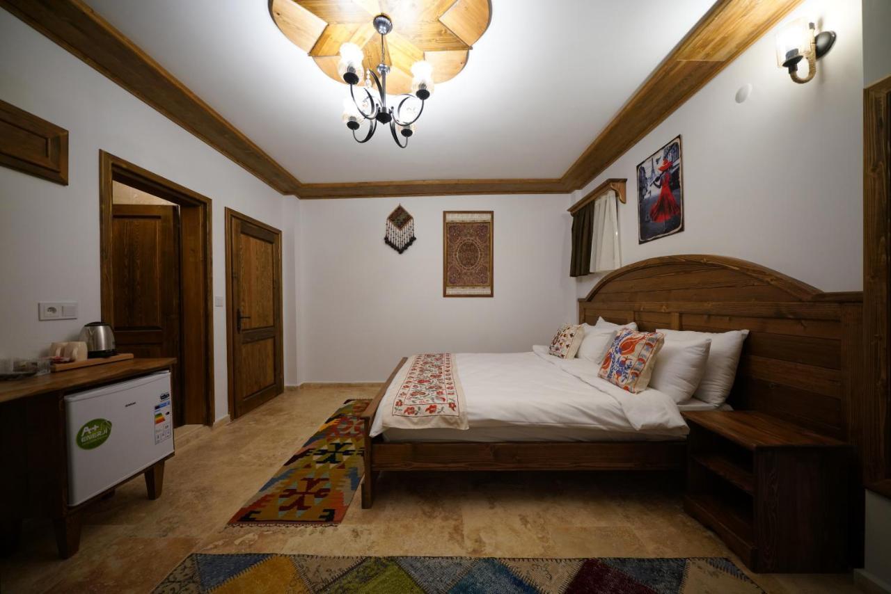 Pashahan Hotel Göreme Zewnętrze zdjęcie