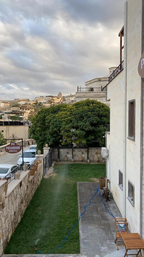 Pashahan Hotel Göreme Zewnętrze zdjęcie