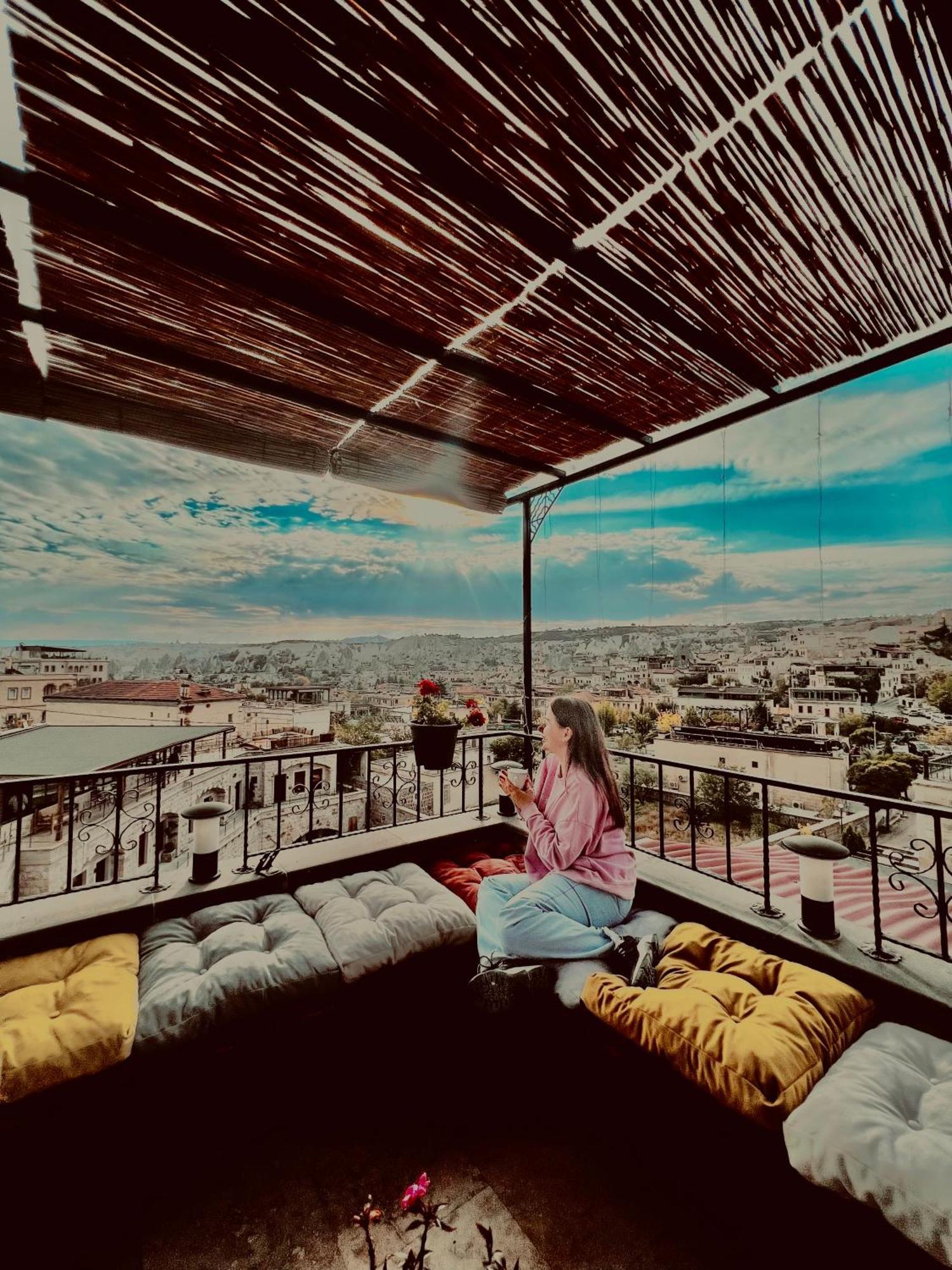 Pashahan Hotel Göreme Zewnętrze zdjęcie