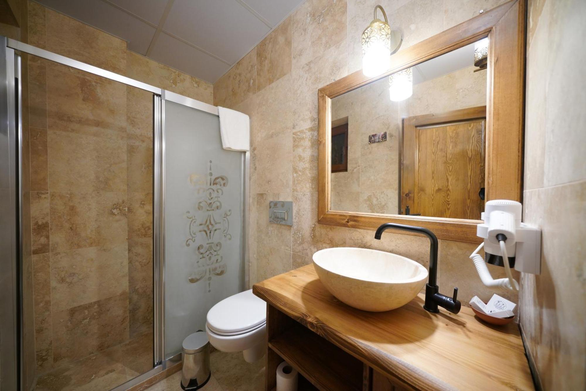 Pashahan Hotel Göreme Zewnętrze zdjęcie
