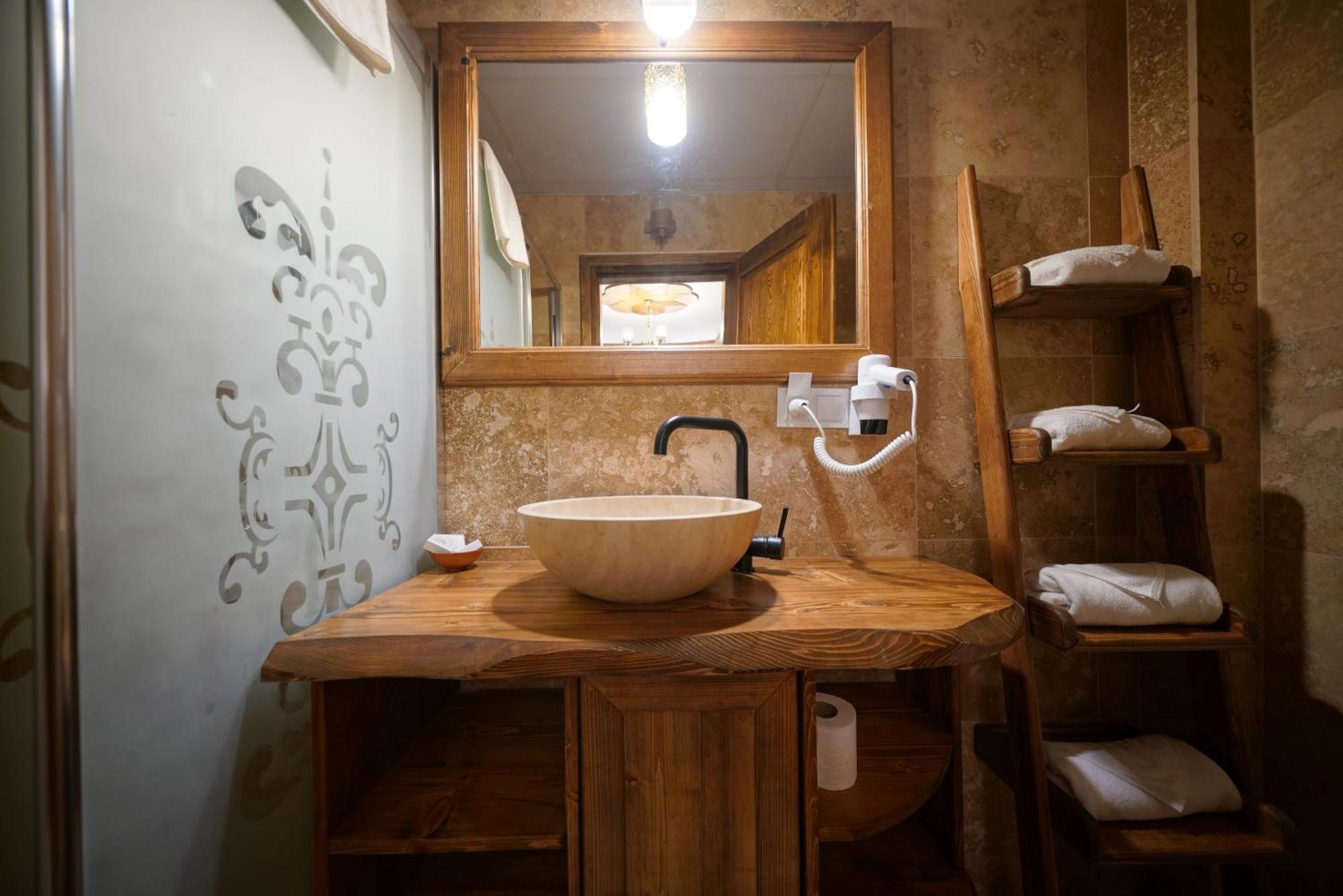 Pashahan Hotel Göreme Zewnętrze zdjęcie