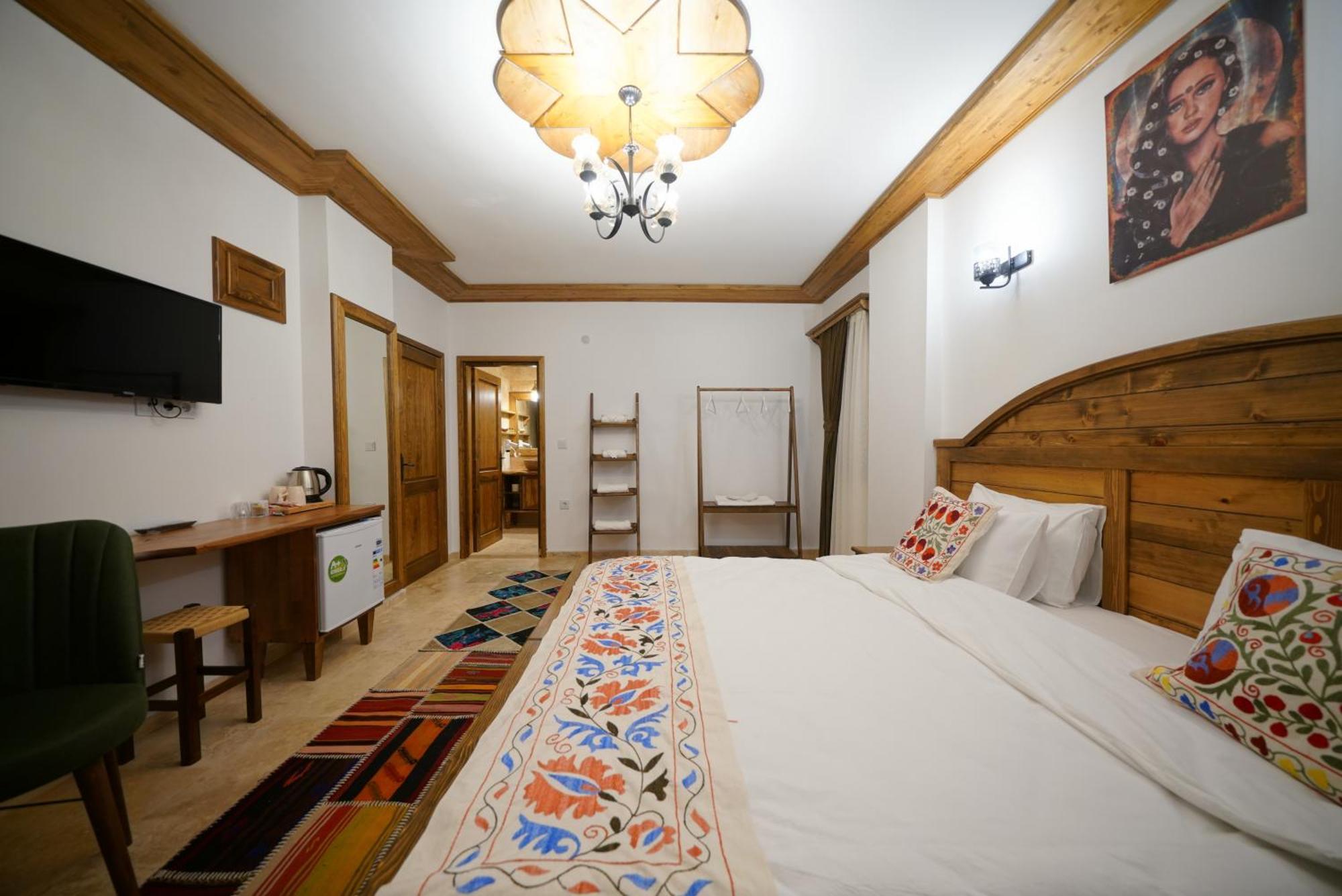 Pashahan Hotel Göreme Zewnętrze zdjęcie