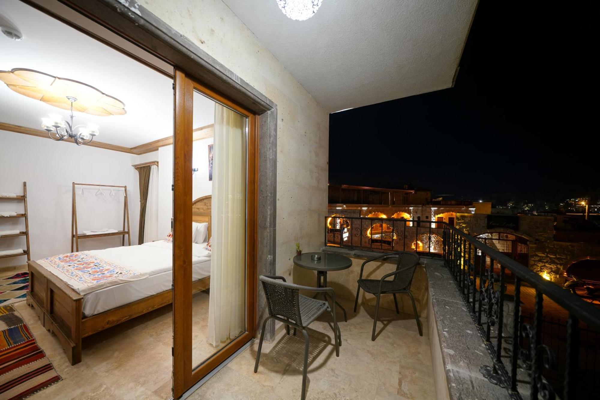 Pashahan Hotel Göreme Zewnętrze zdjęcie
