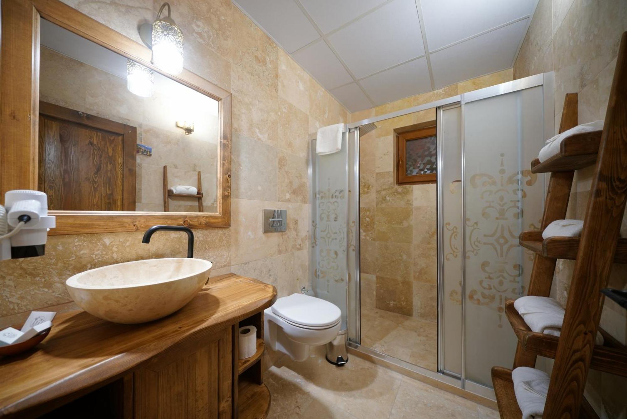 Pashahan Hotel Göreme Zewnętrze zdjęcie