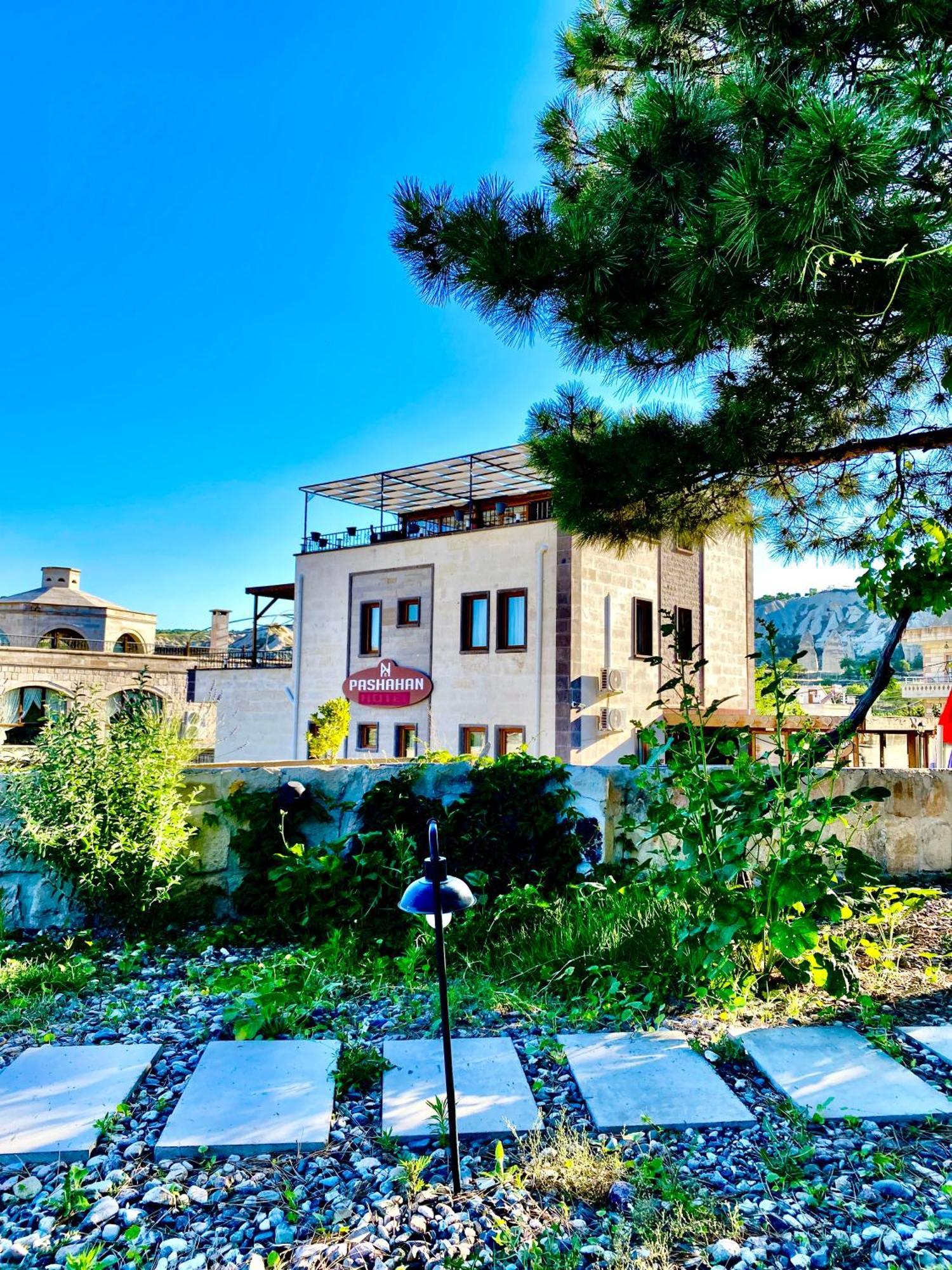 Pashahan Hotel Göreme Zewnętrze zdjęcie